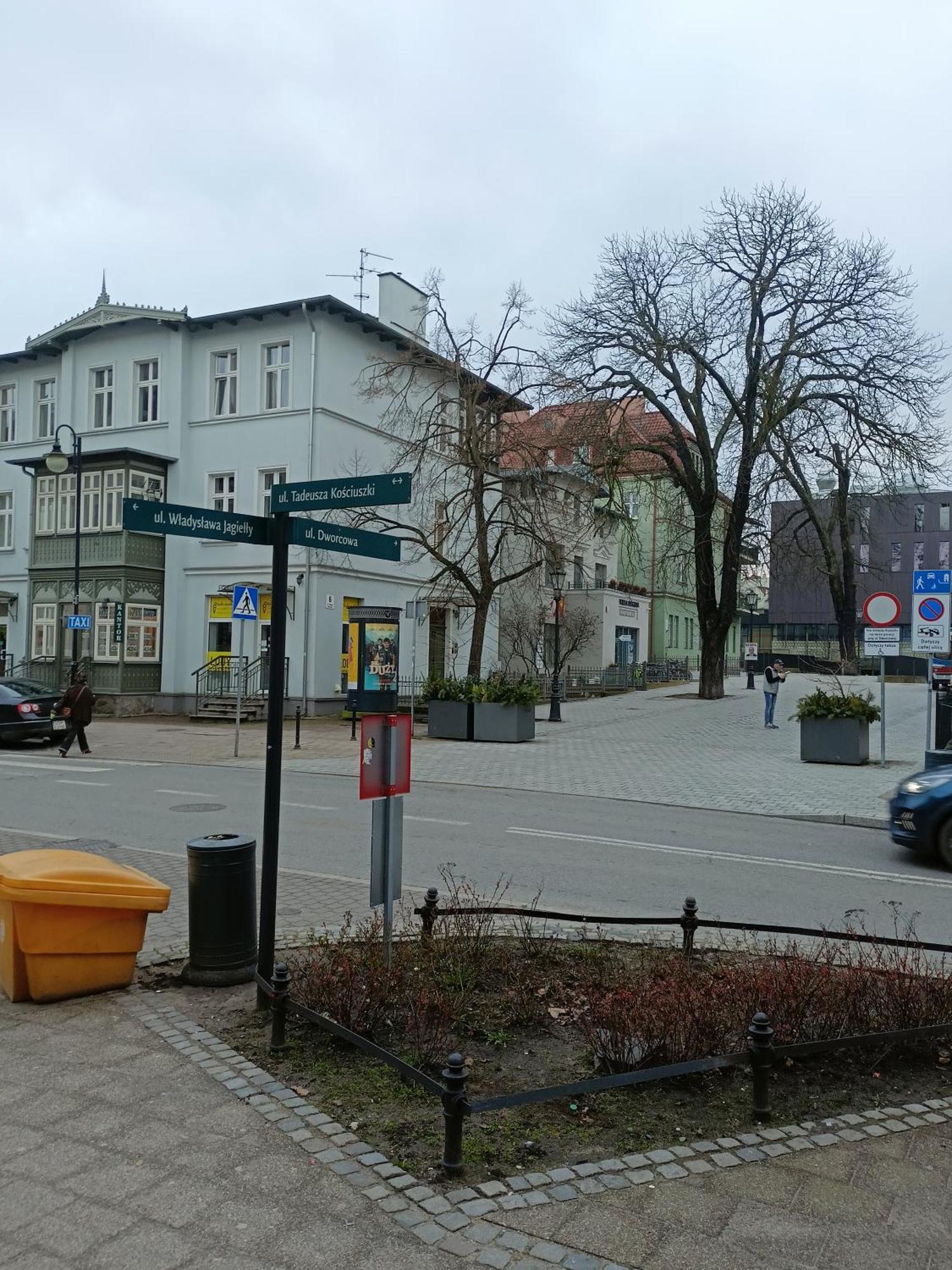 דירות So In Sopot Station מראה חיצוני תמונה